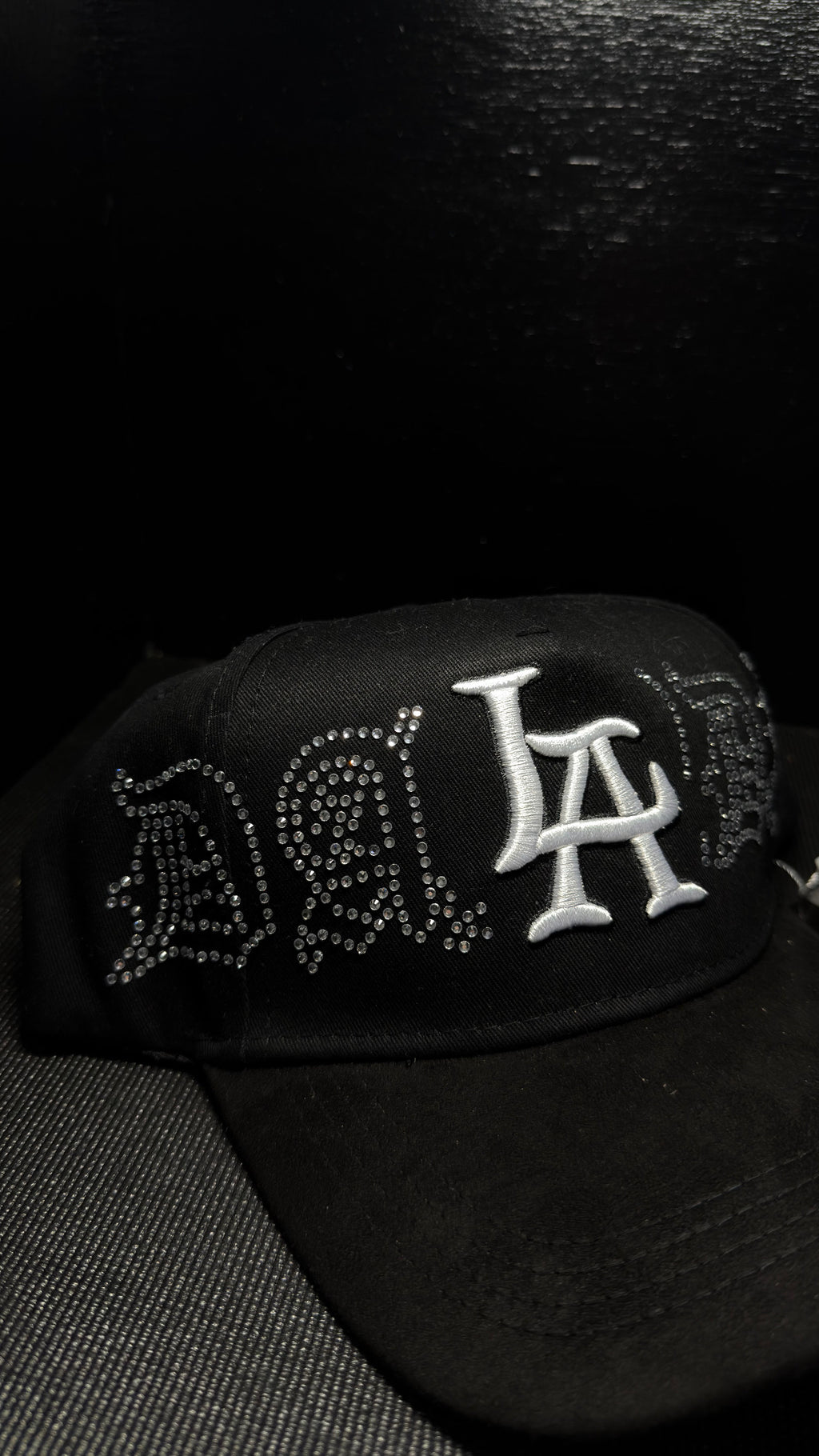 DANDY HATS LA CRYSTALS