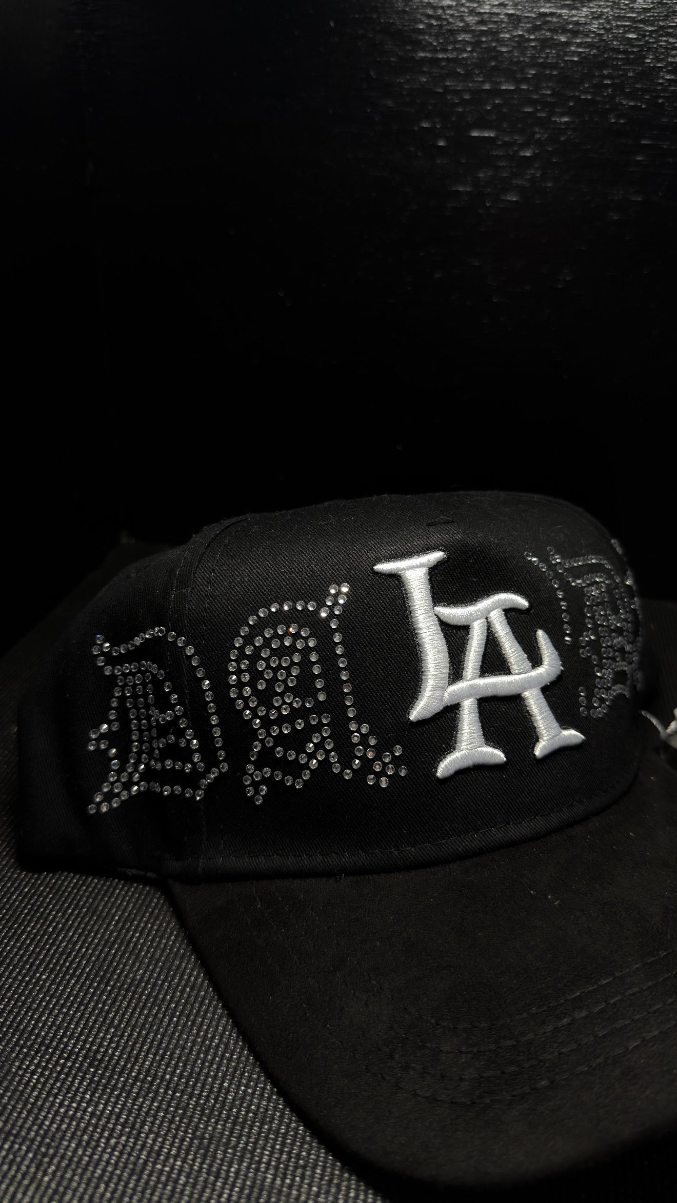 DANDY HATS LA CRYSTALS