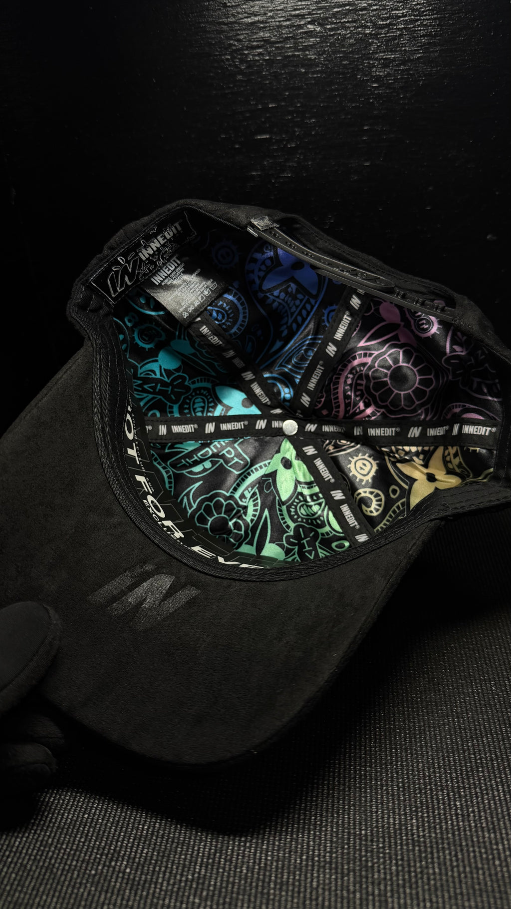 MURAKAMI – BY INNEDIT Gorra