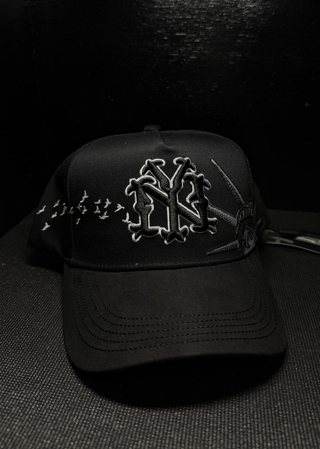 DANDY HATS I LOVE NY gorra