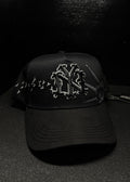 DANDY HATS I LOVE NY gorra