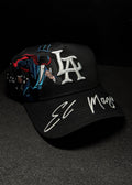 DANDY HATS MAGO NEGRO gorra