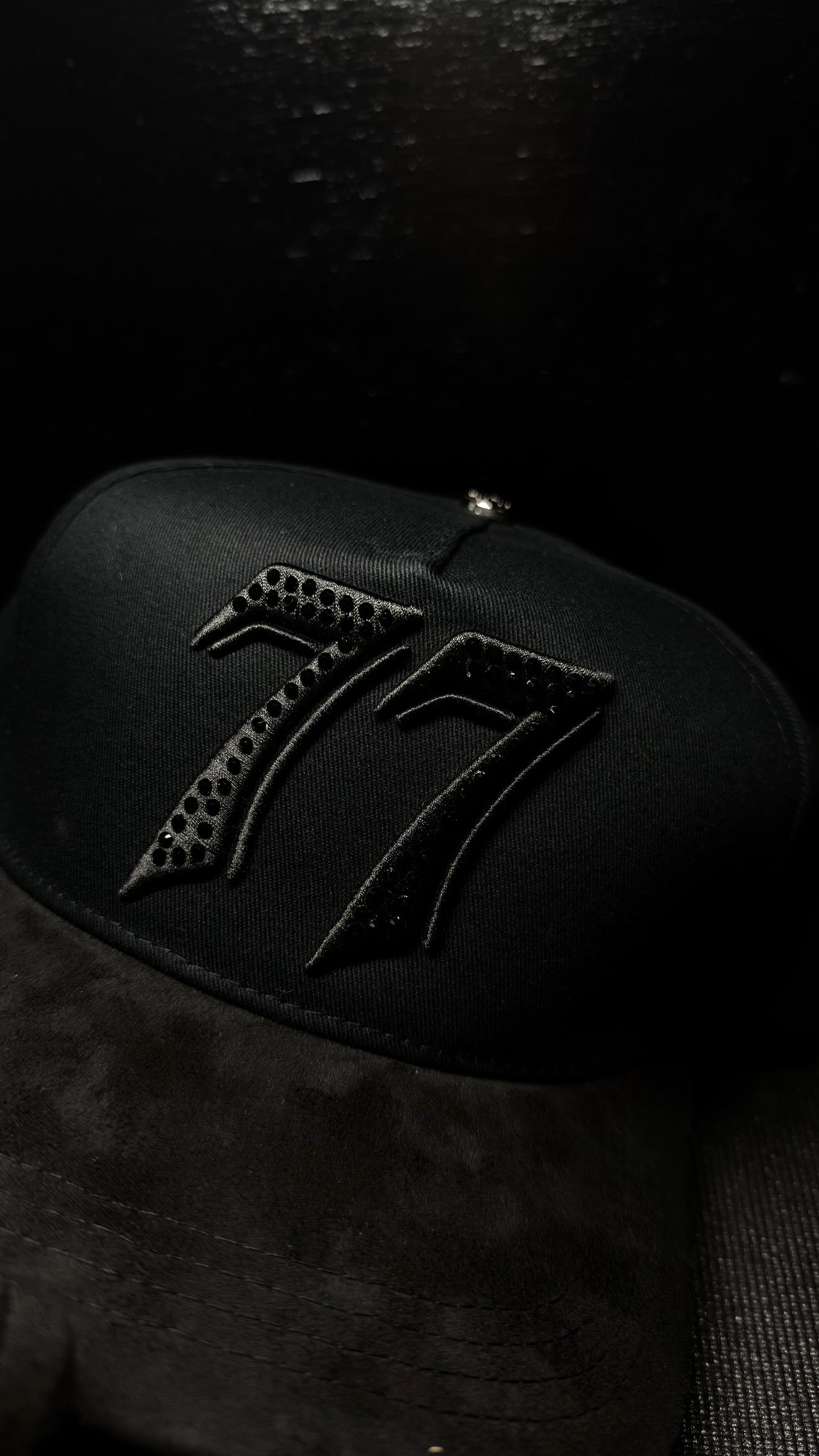 BARBAS HATS 77 gorra