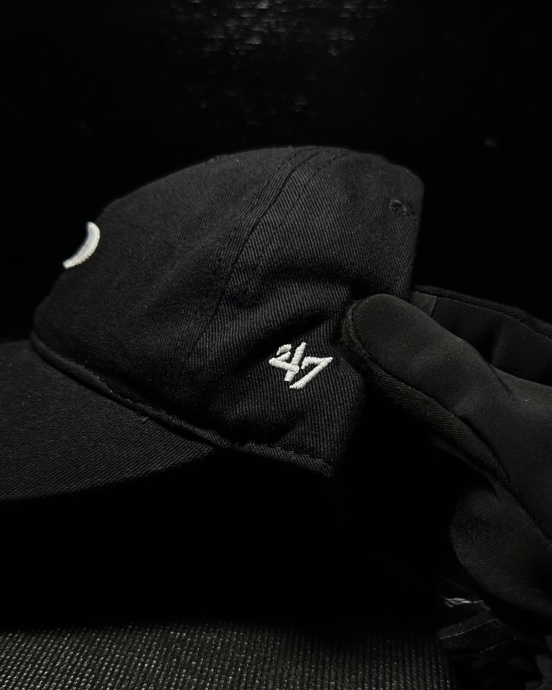 Oakley gorra negra