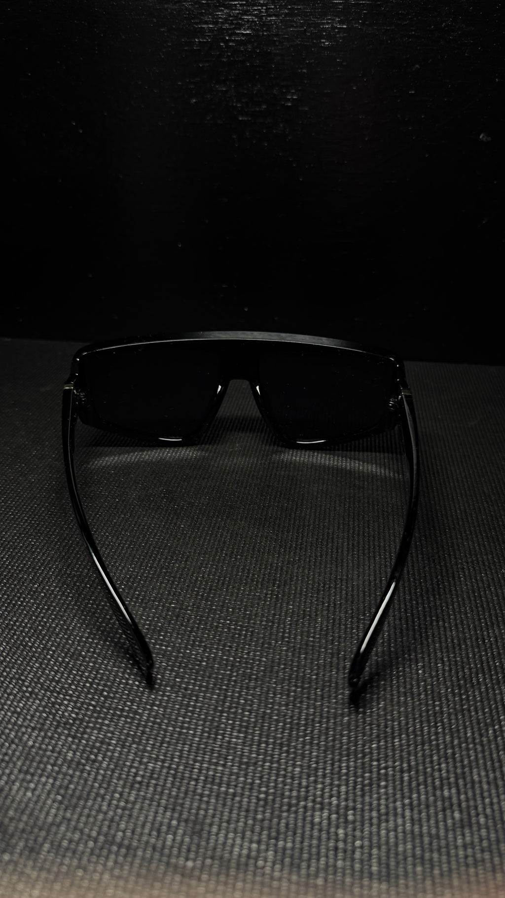 DOLCE & GABBANA gafas negro