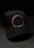 DANDY HATS CANELO gorra negra