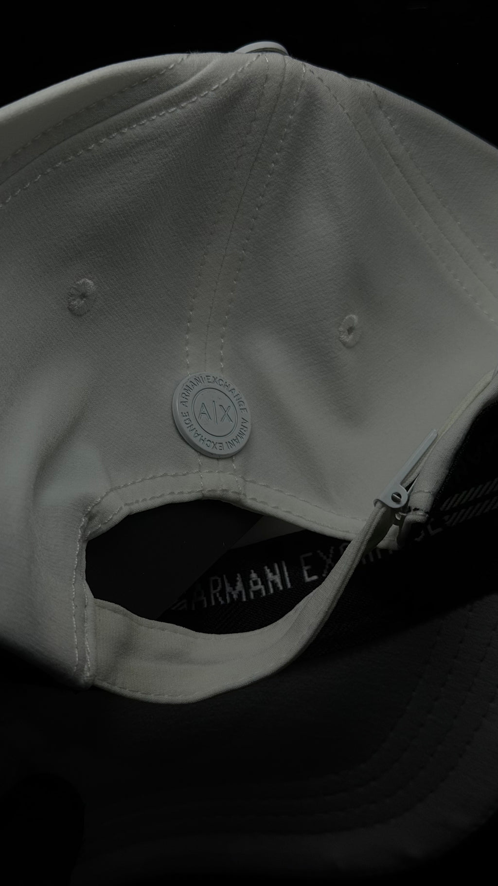 ARMANI EXCHANGE en blanco