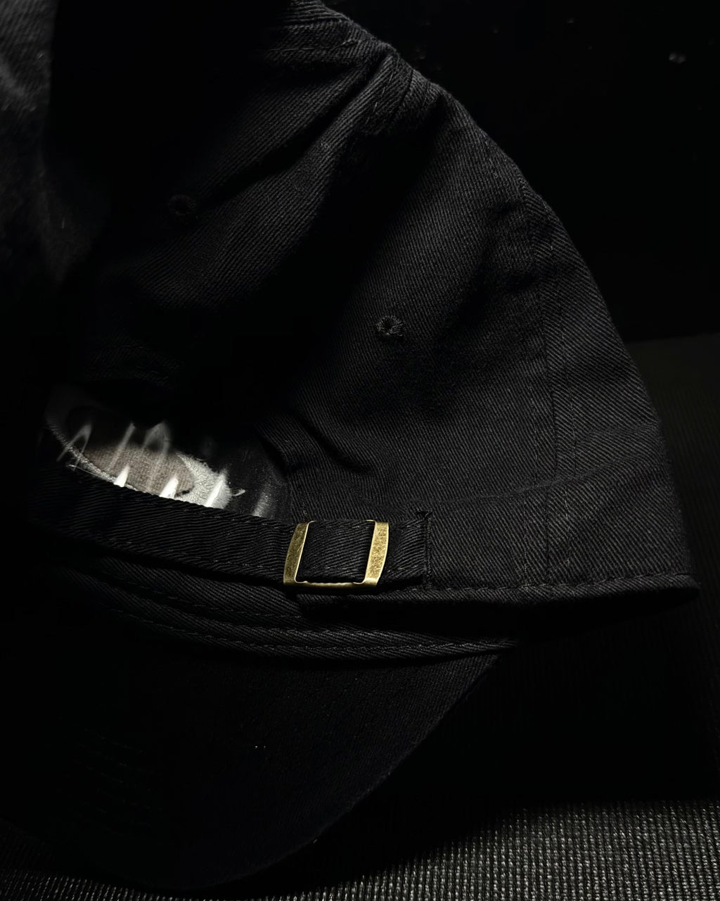 Oakley gorra negra
