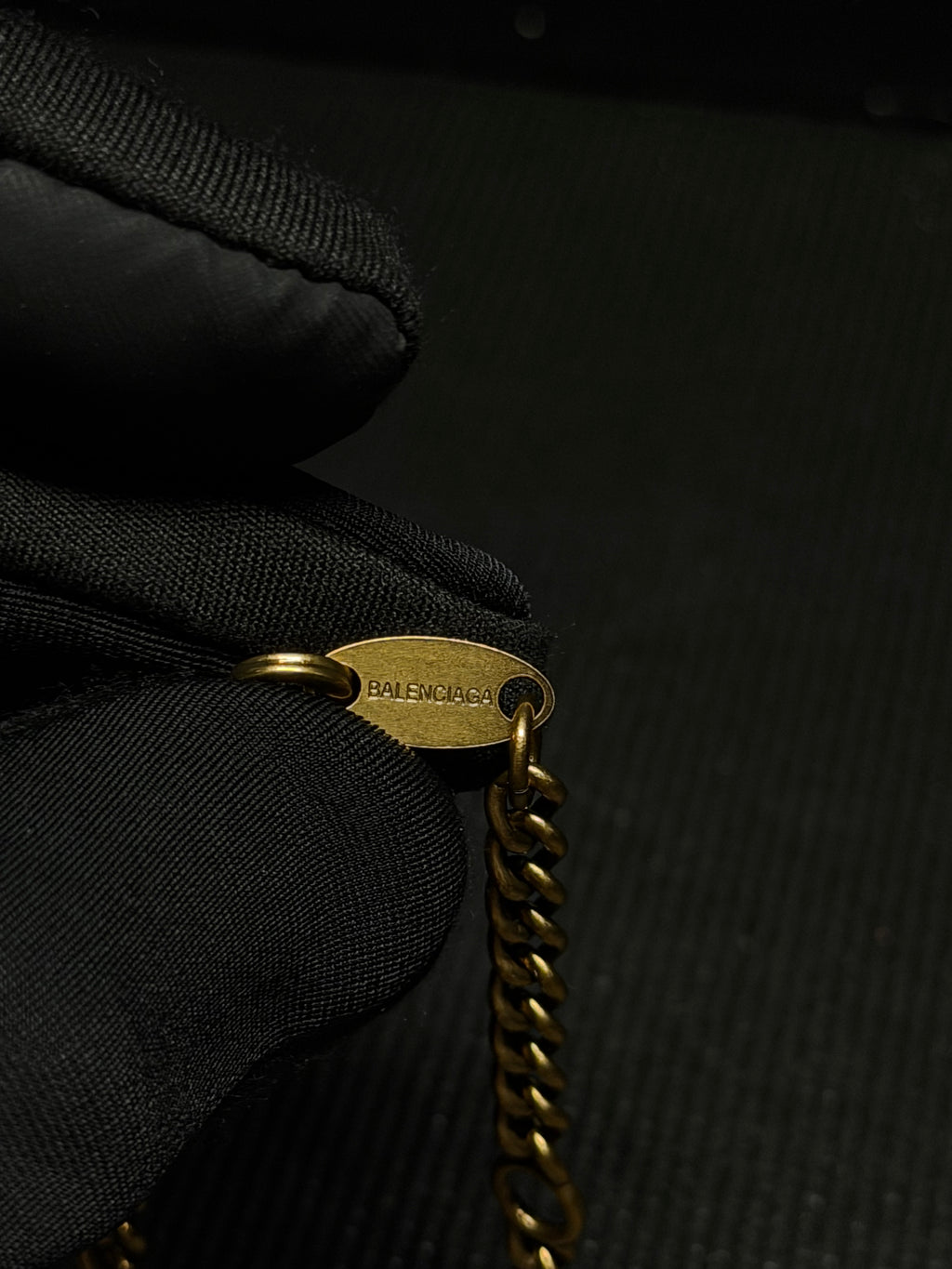 BALENCIAGA cadena