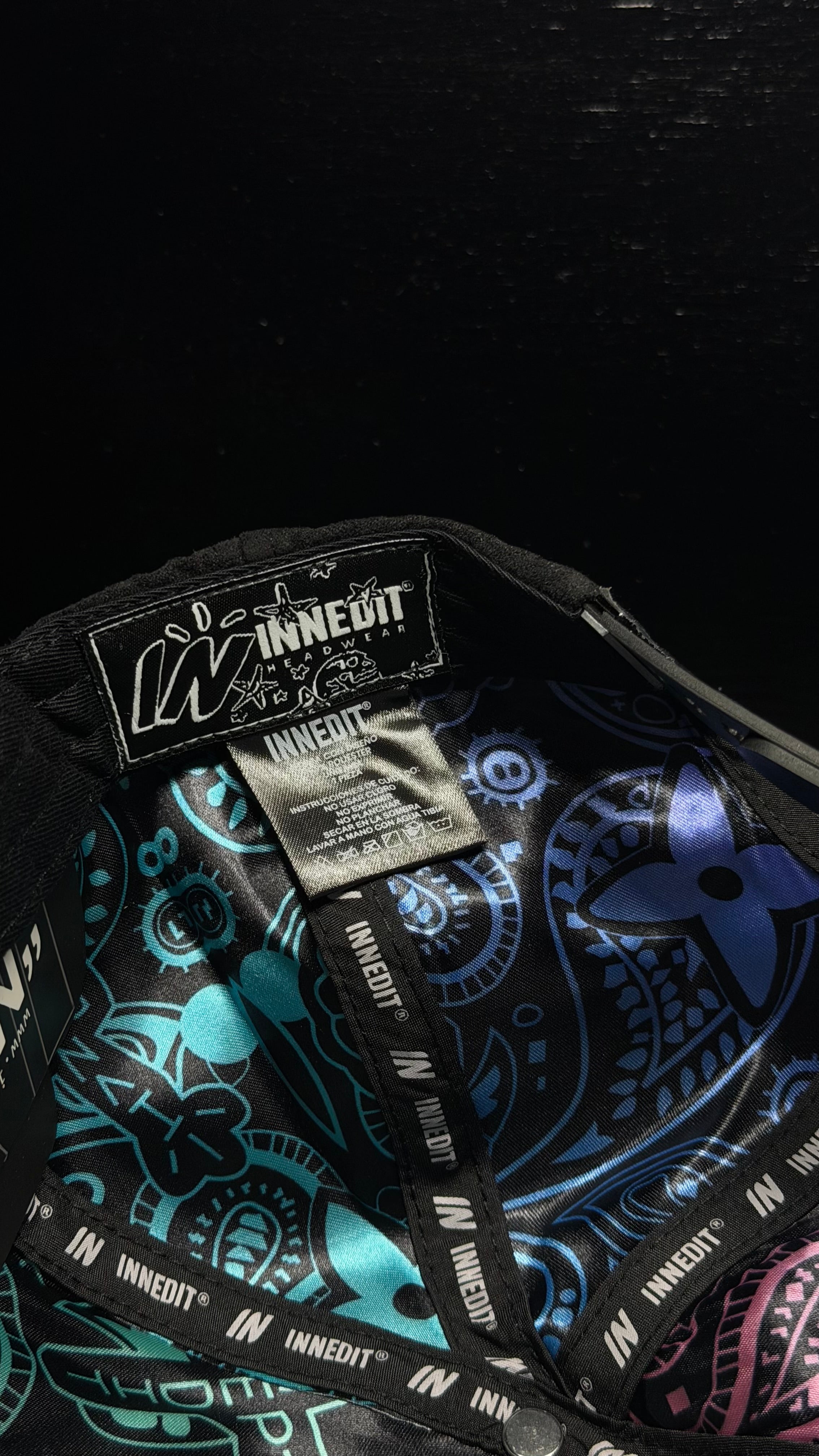 MURAKAMI – BY INNEDIT Gorra
