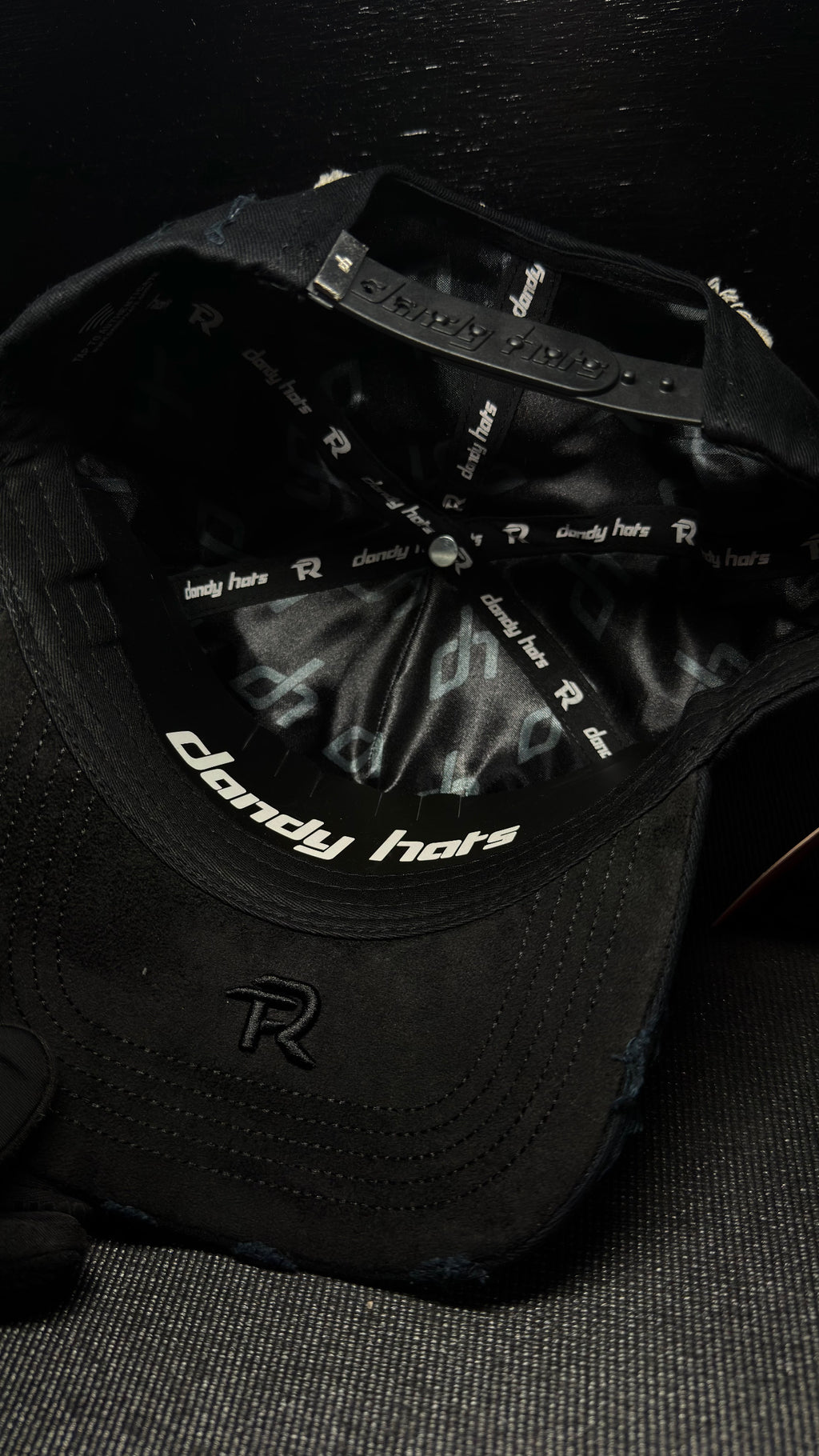 DANDY HATS FUERZA REGIDA gorra