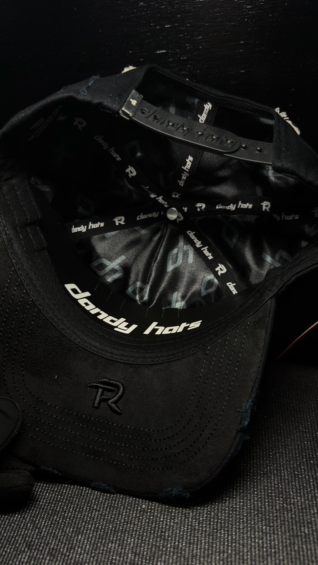 DANDY HATS FUERZA REGIDA gorra