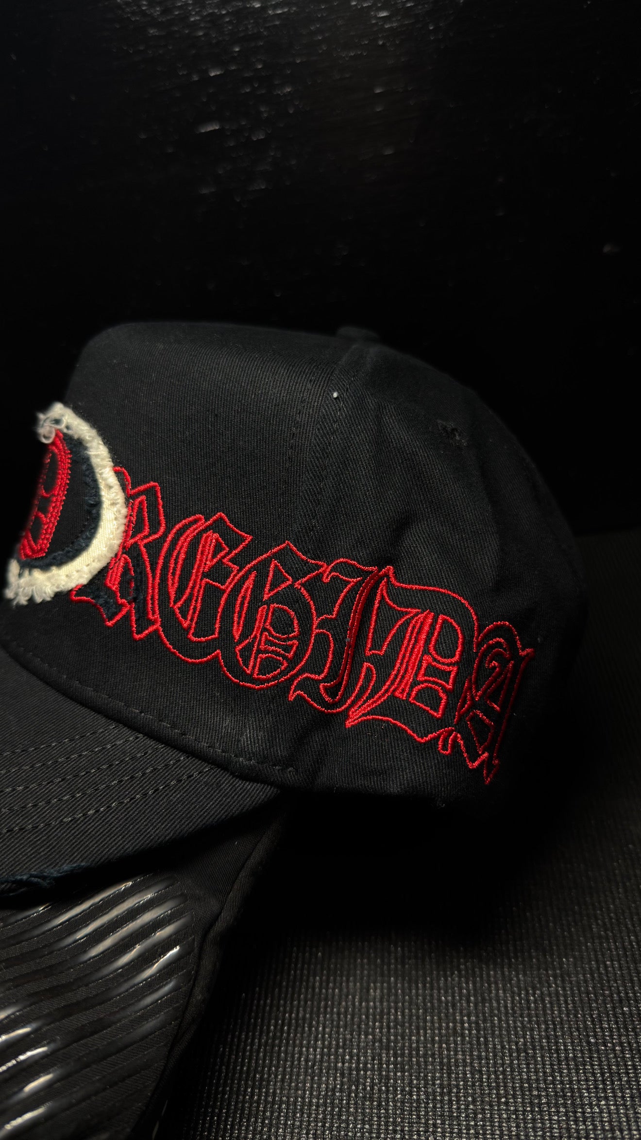 DANDY HATS FUERZA REGIDA gorra