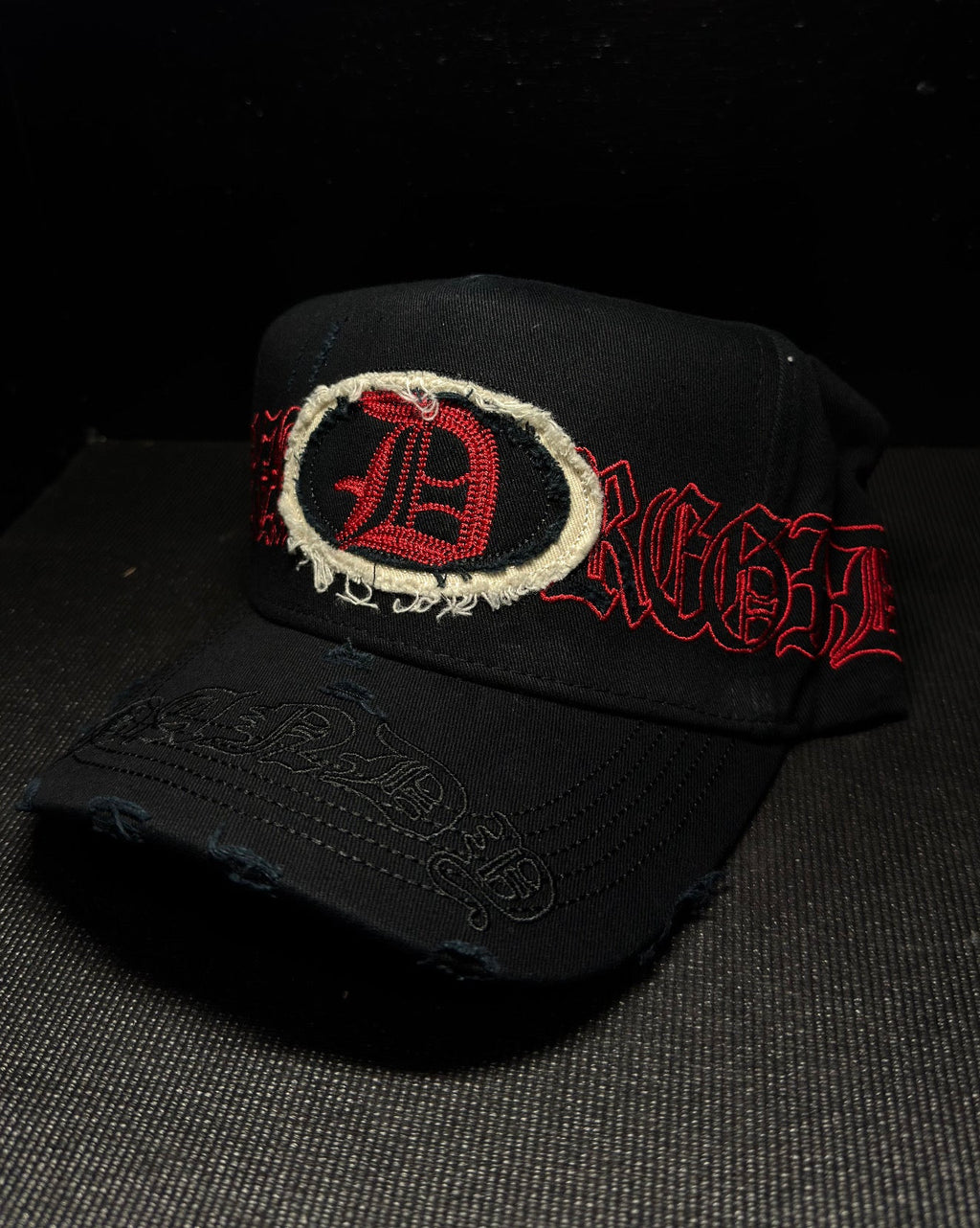 DANDY HATS FUERZA REGIDA gorra