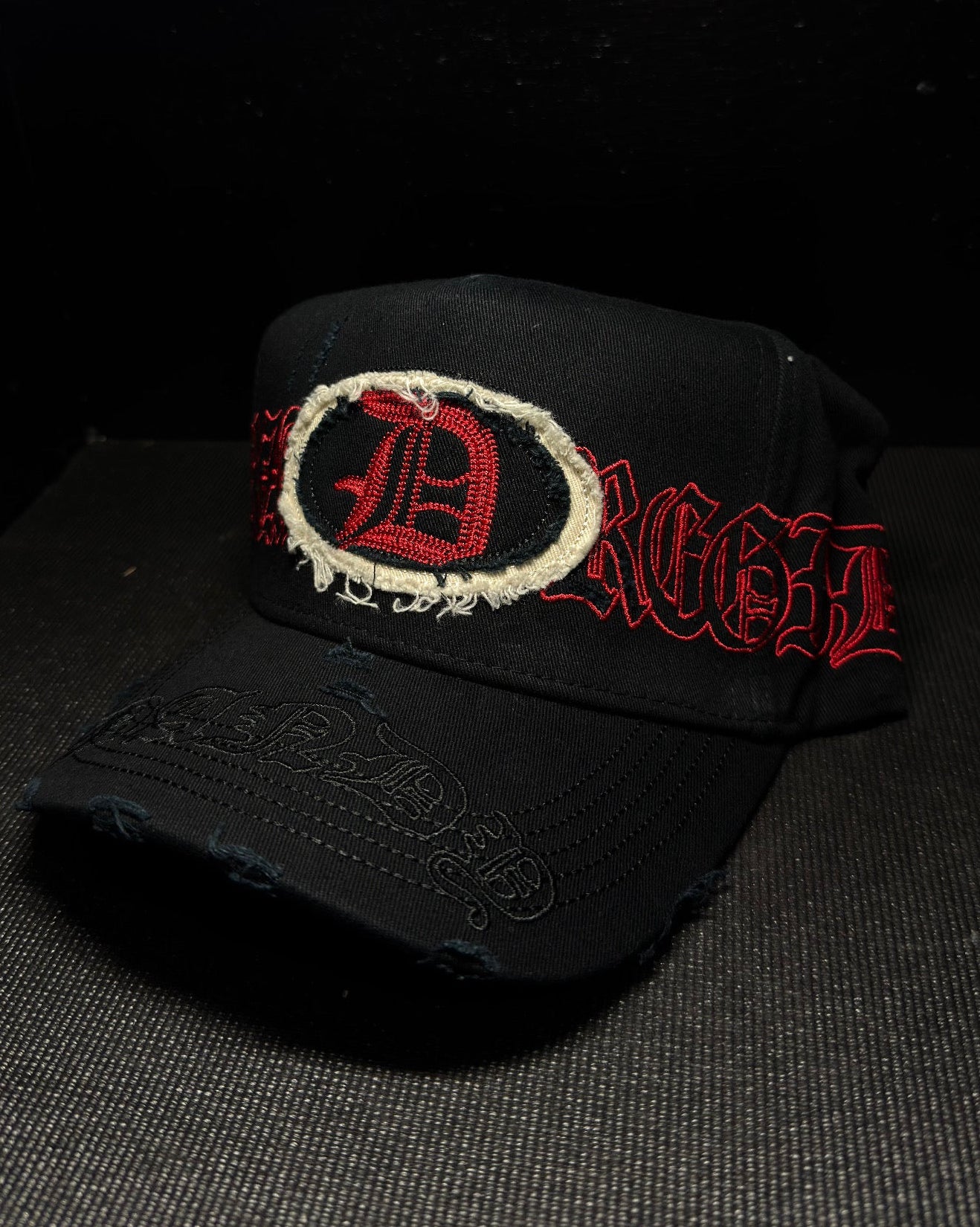 DANDY HATS FUERZA REGIDA gorra