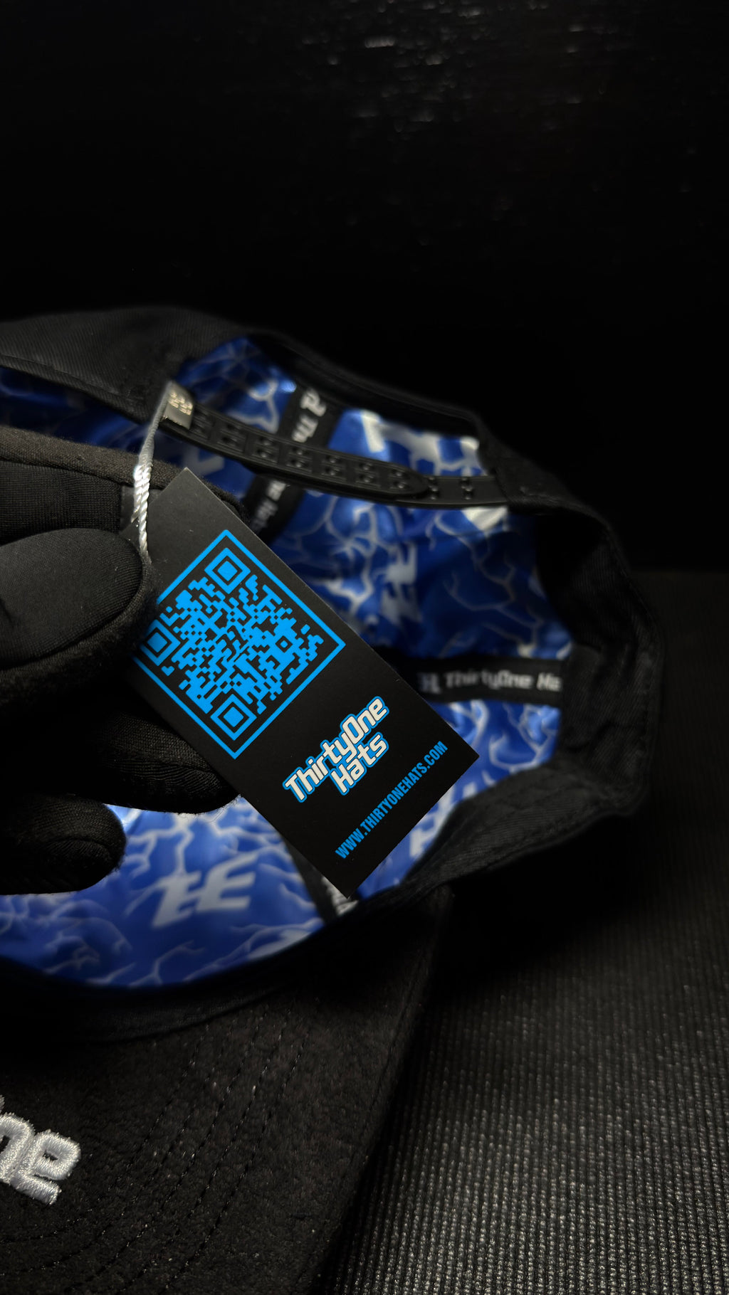 31 HATS ELECTRIC CLOUD gorra