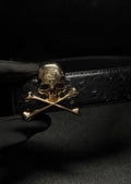 PHILIPP PLEIN cincho negro