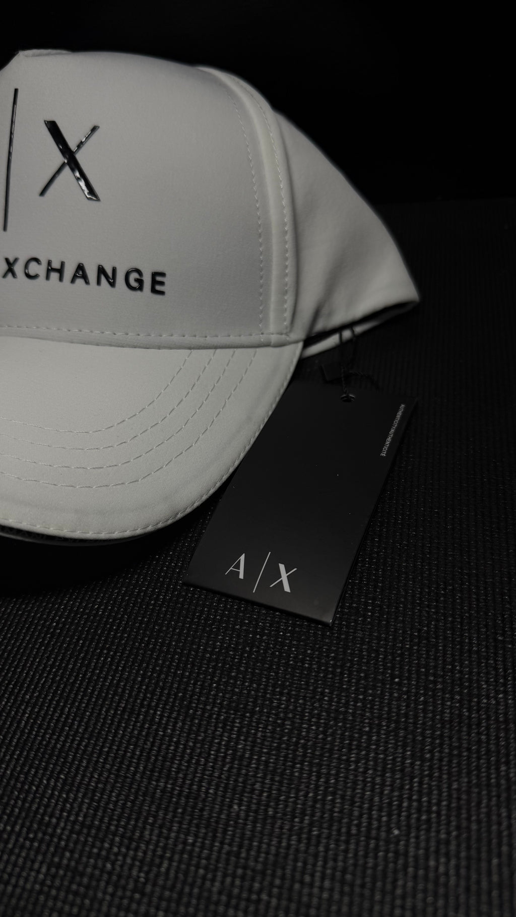 ARMANI EXCHANGE en blanco