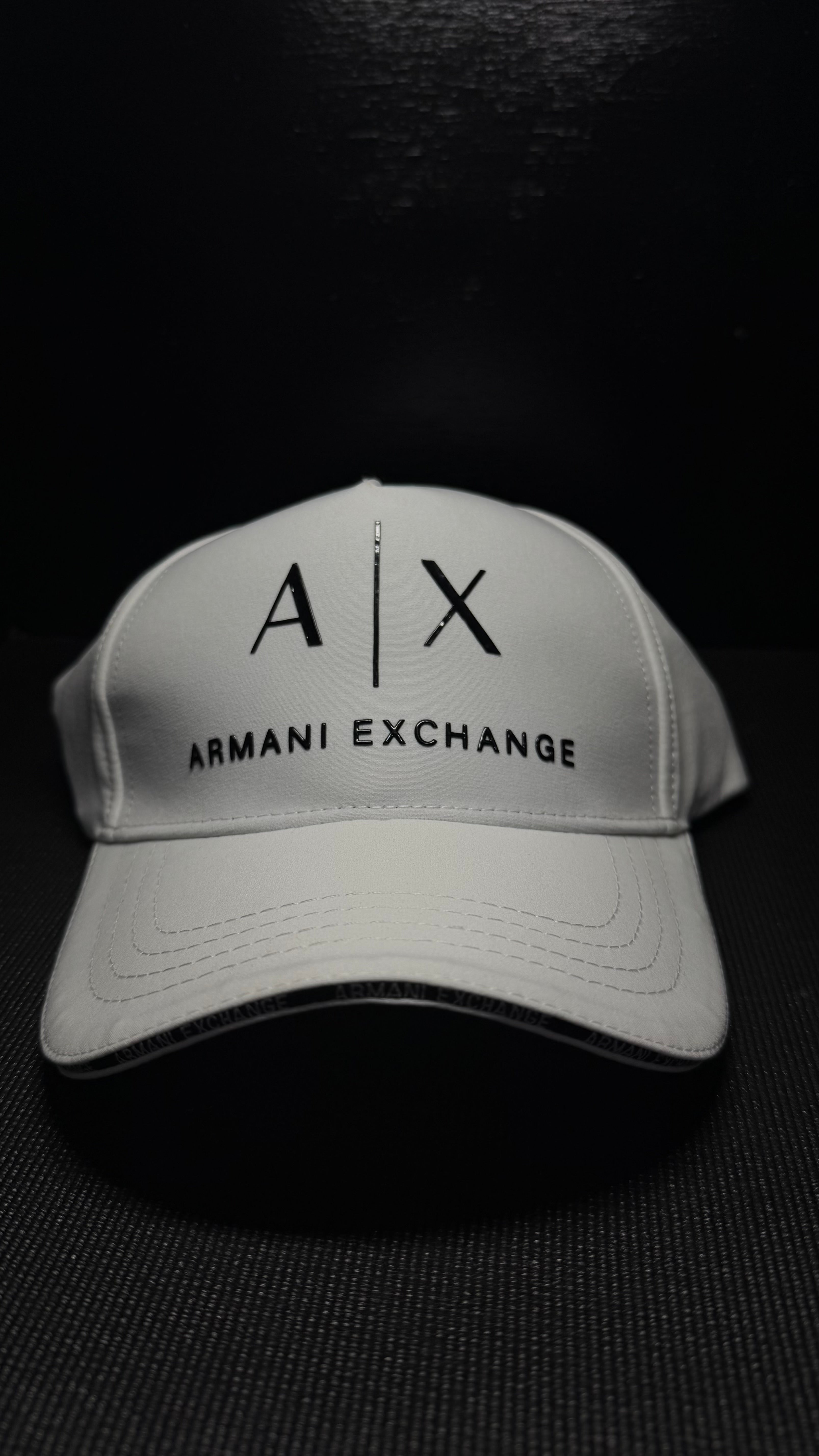 ARMANI EXCHANGE en blanco