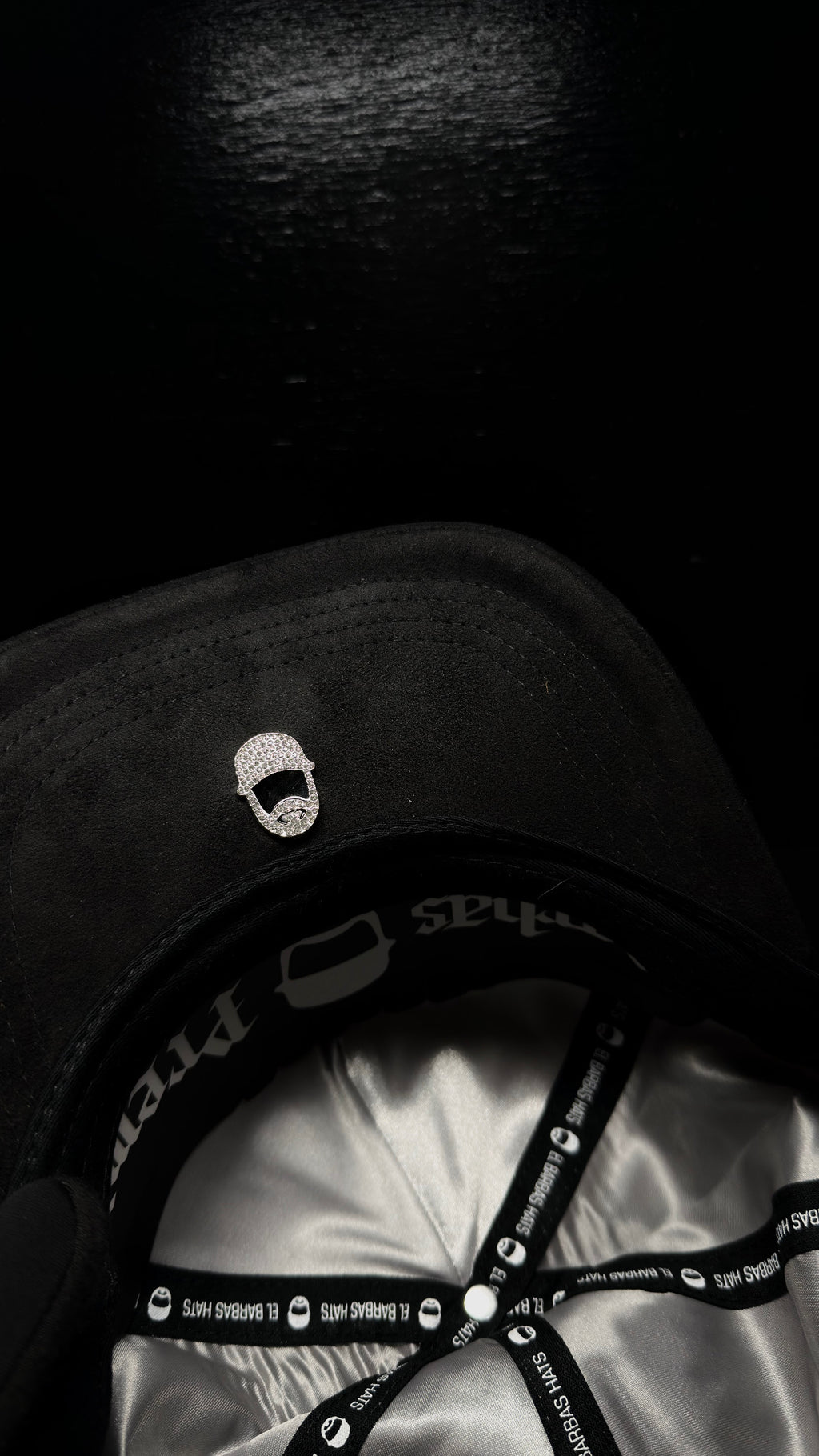 BARBAS HATS 77 gorra