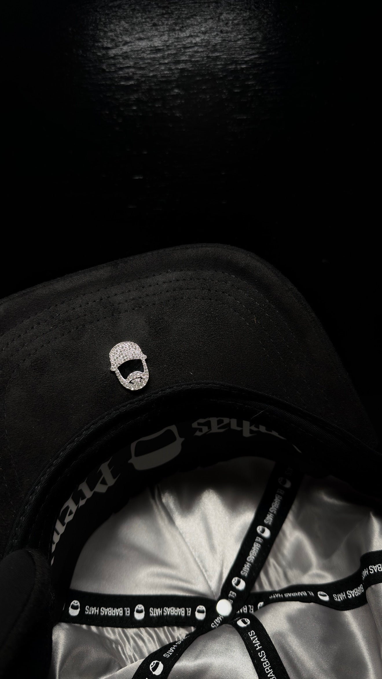 BARBAS HATS 77 gorra
