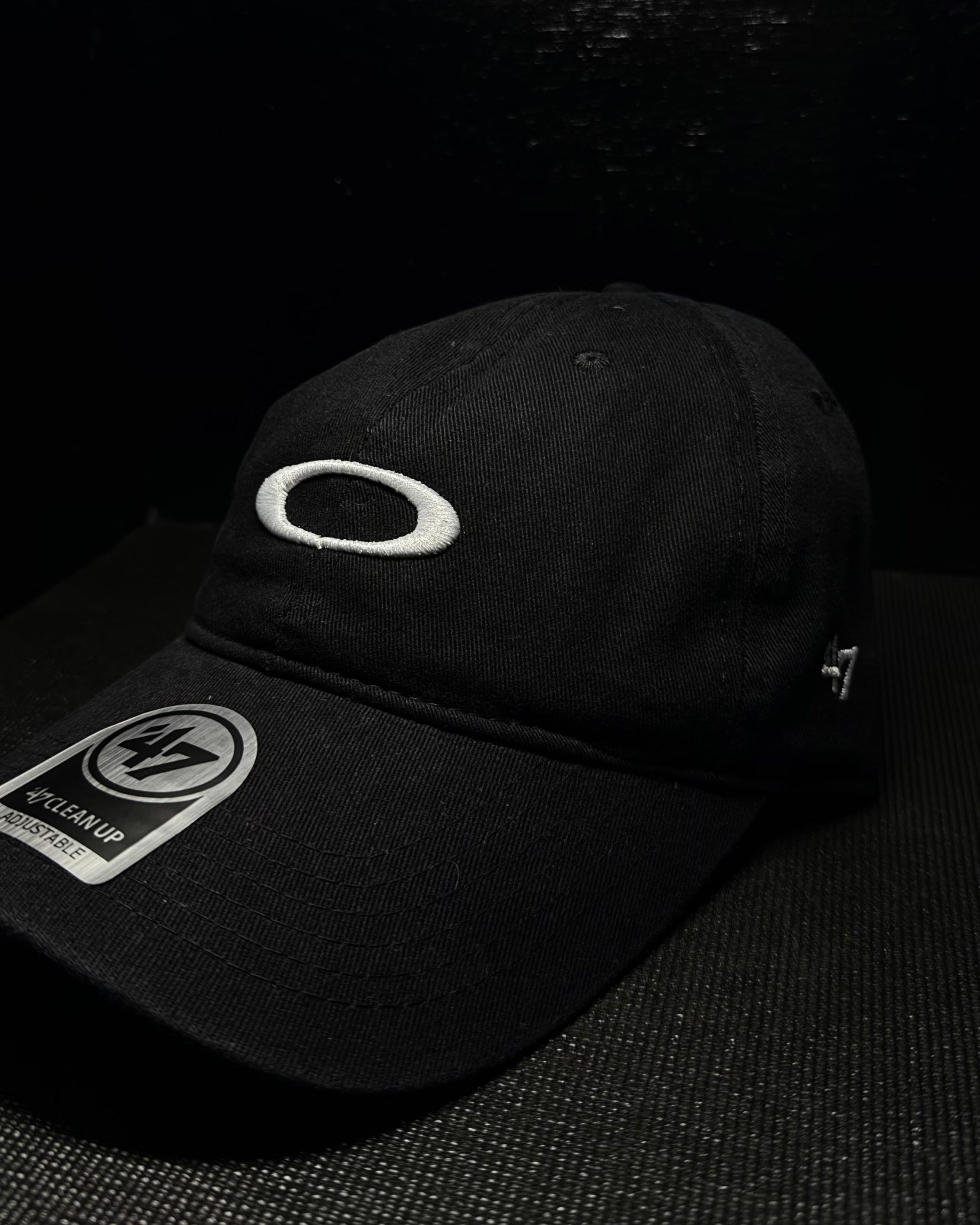 Oakley gorra negra