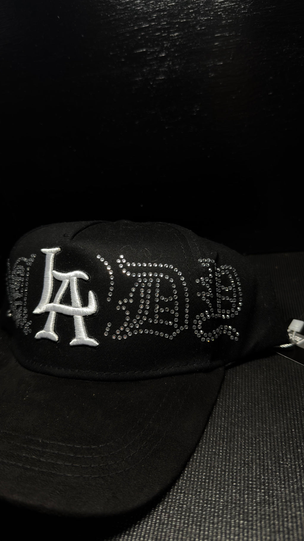 DANDY HATS LA CRYSTALS