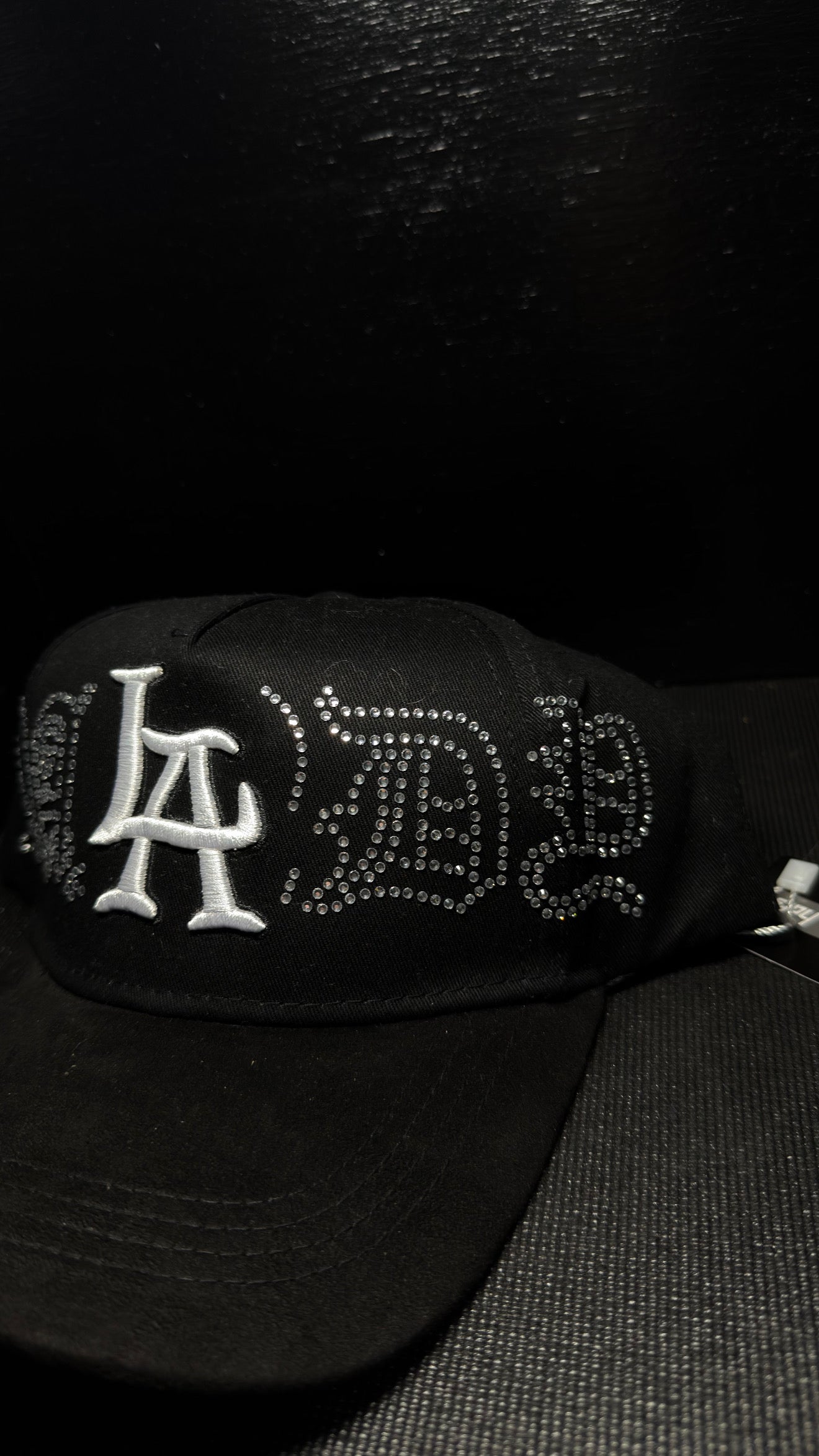 DANDY HATS LA CRYSTALS