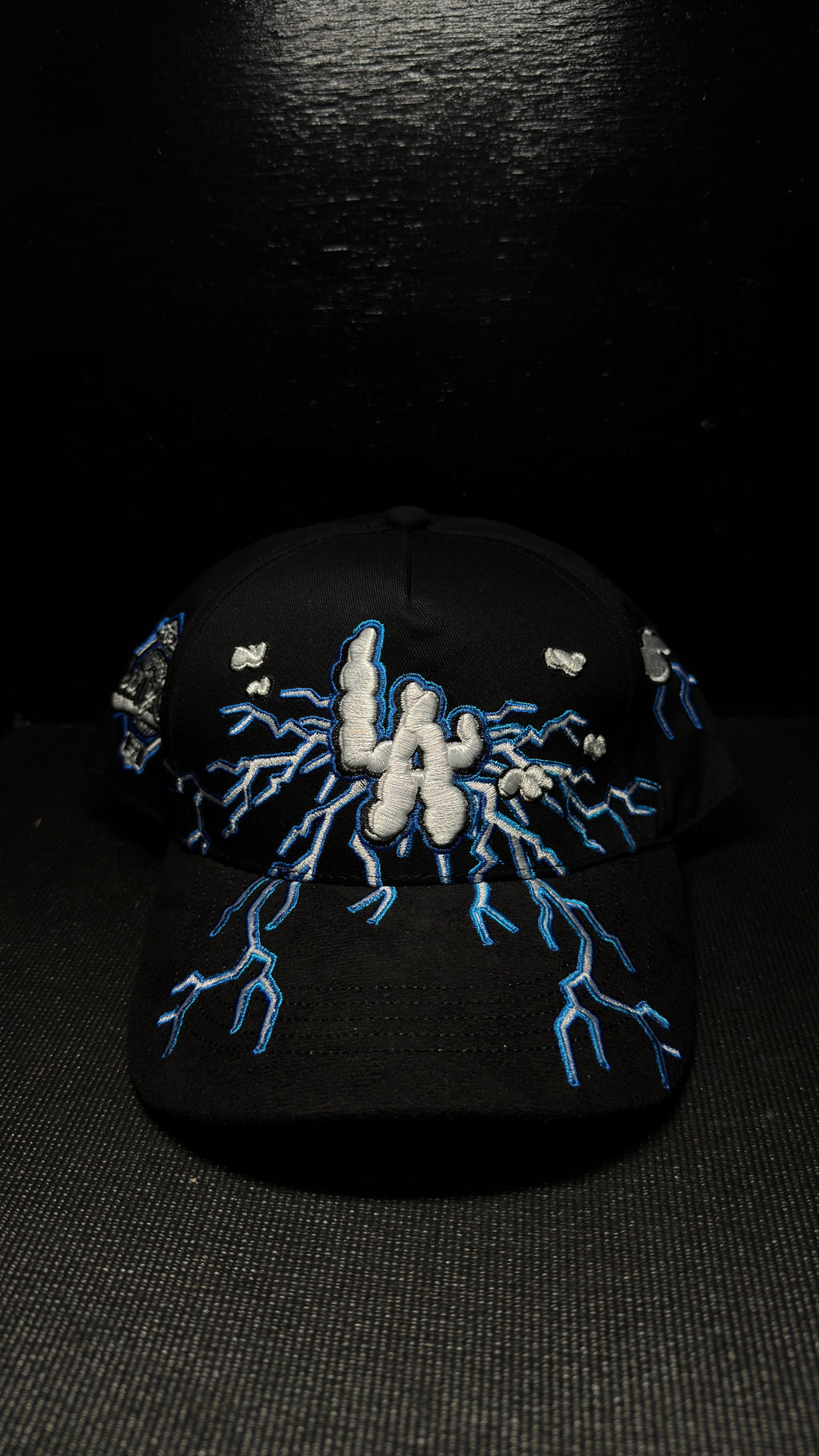 31 HATS ELECTRIC CLOUD gorra