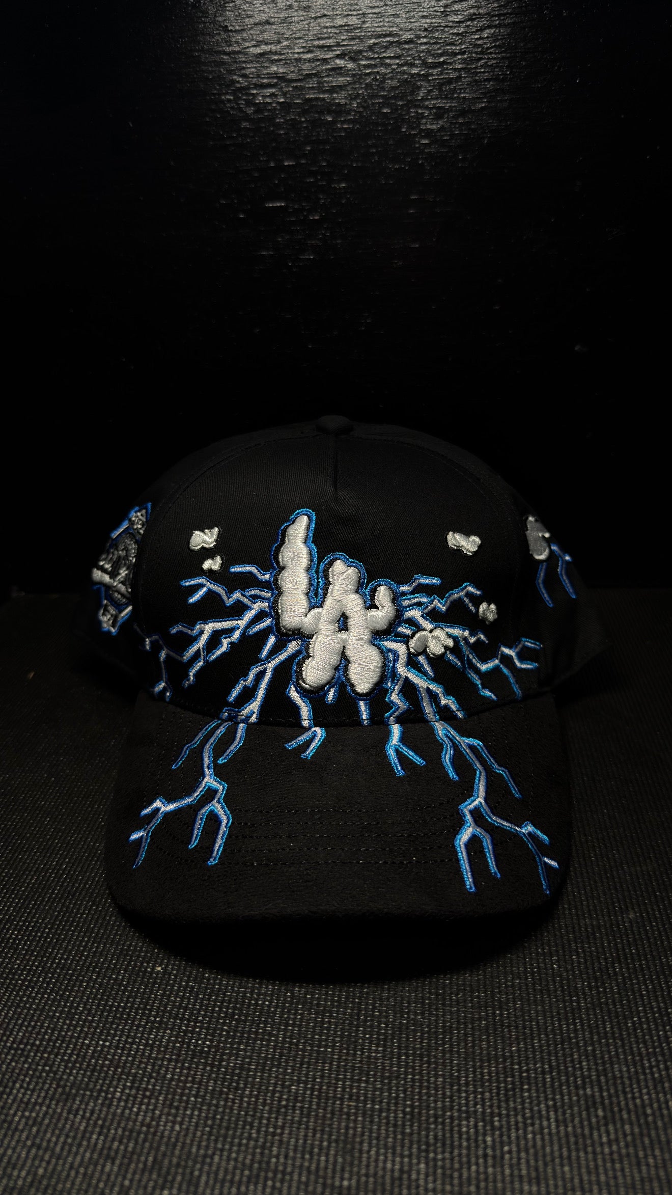 31 HATS ELECTRIC CLOUD gorra