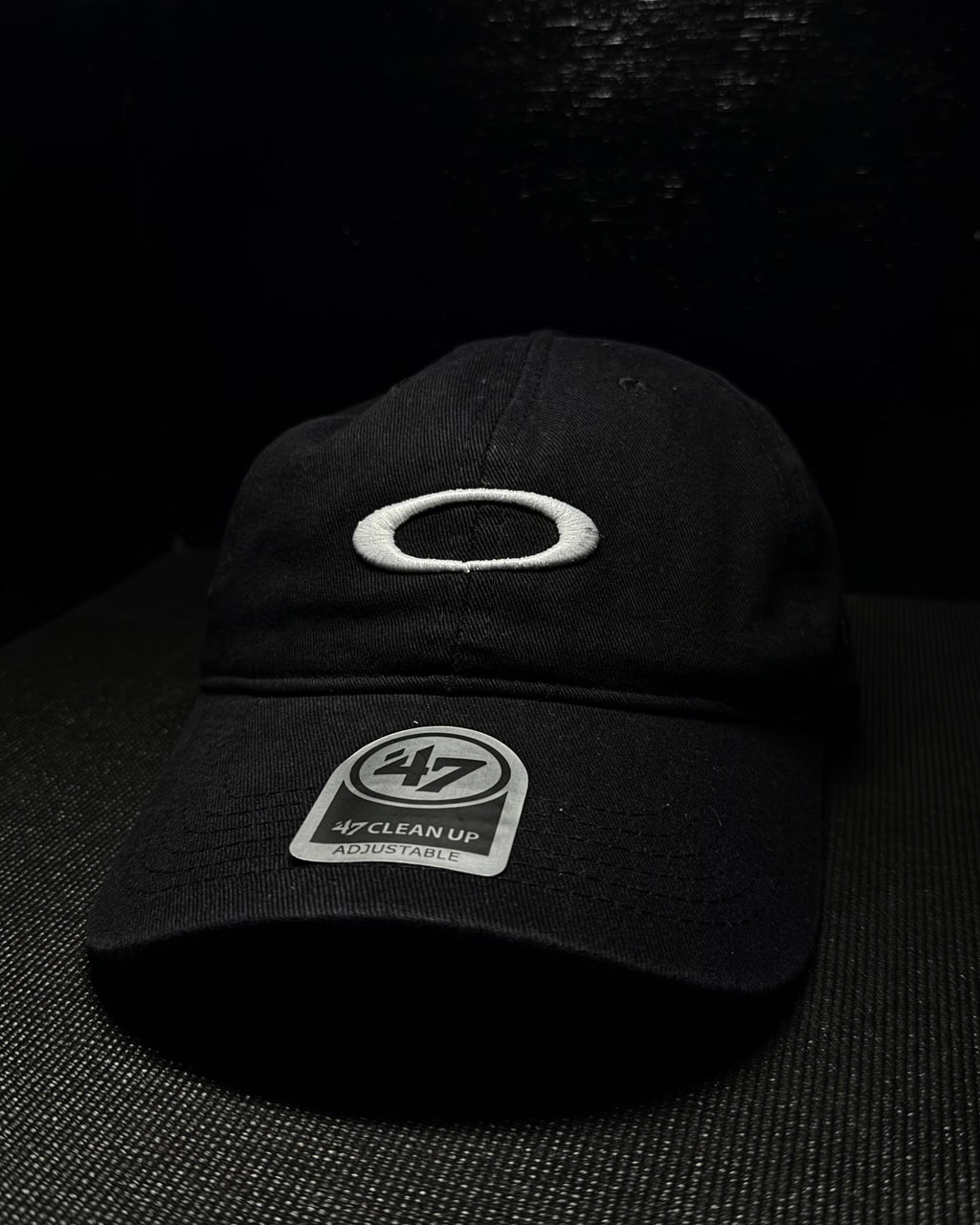 Oakley gorra negra
