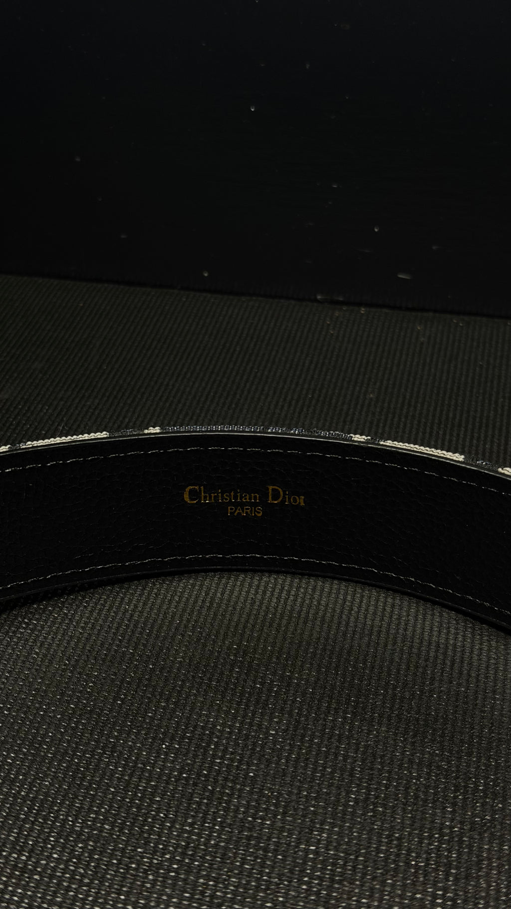 DIOR cincho