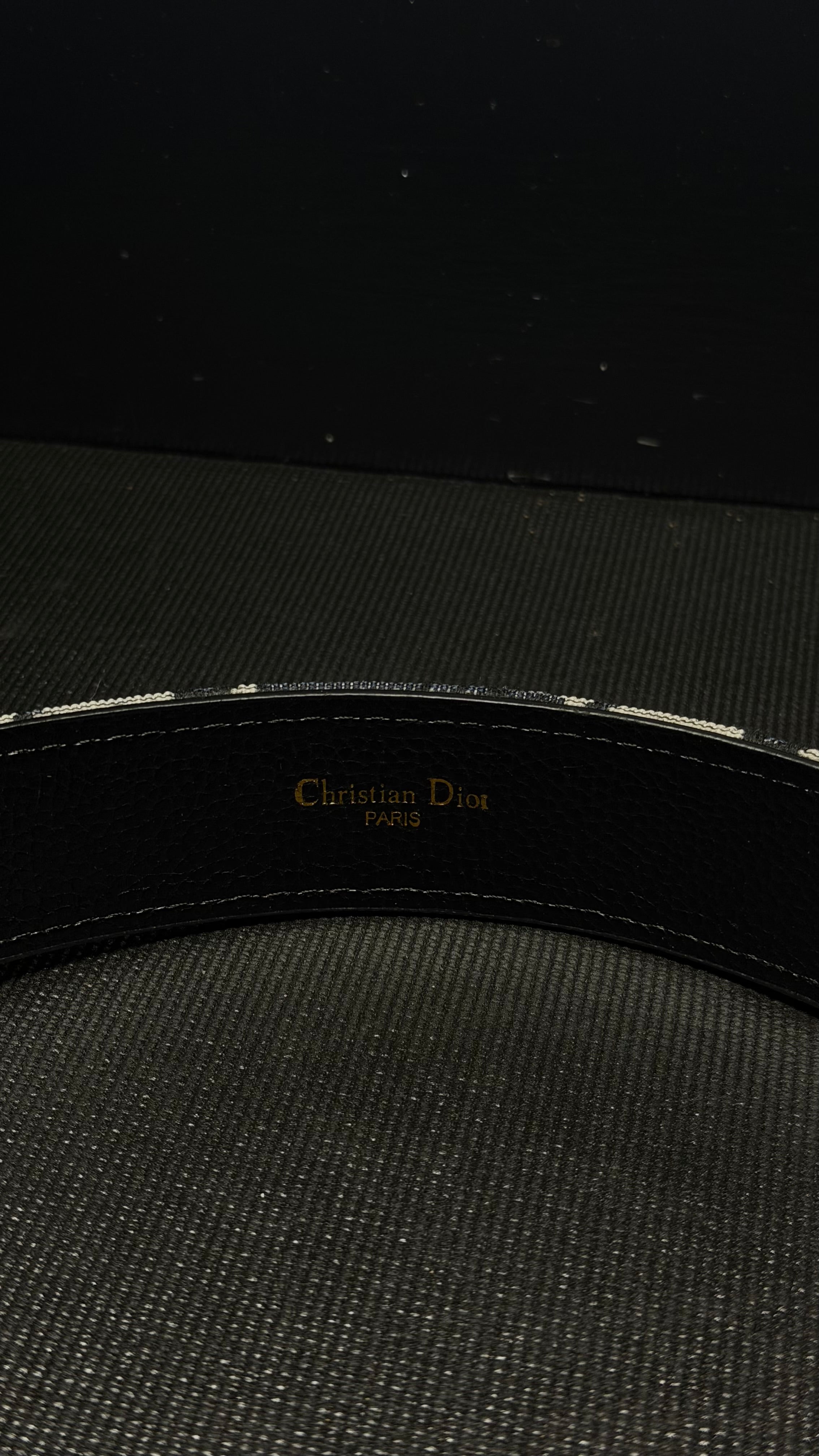 DIOR cincho