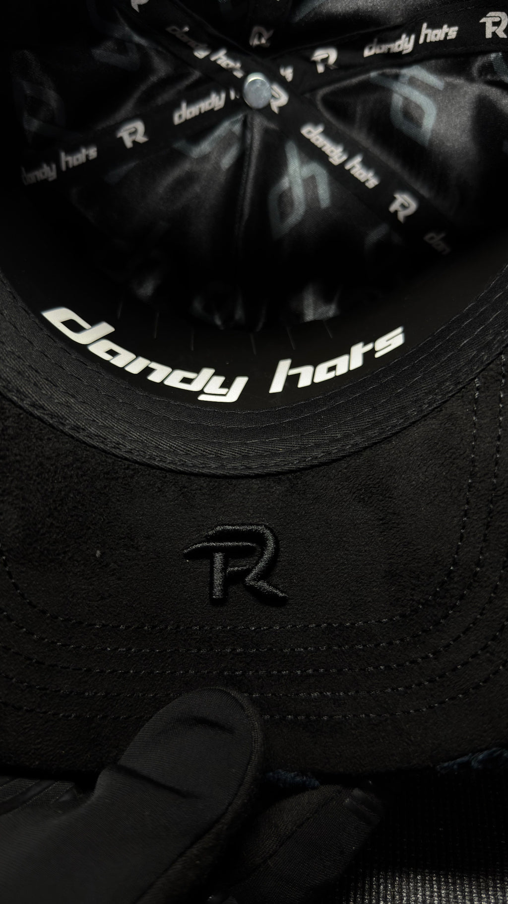 DANDY HATS FUERZA REGIDA gorra