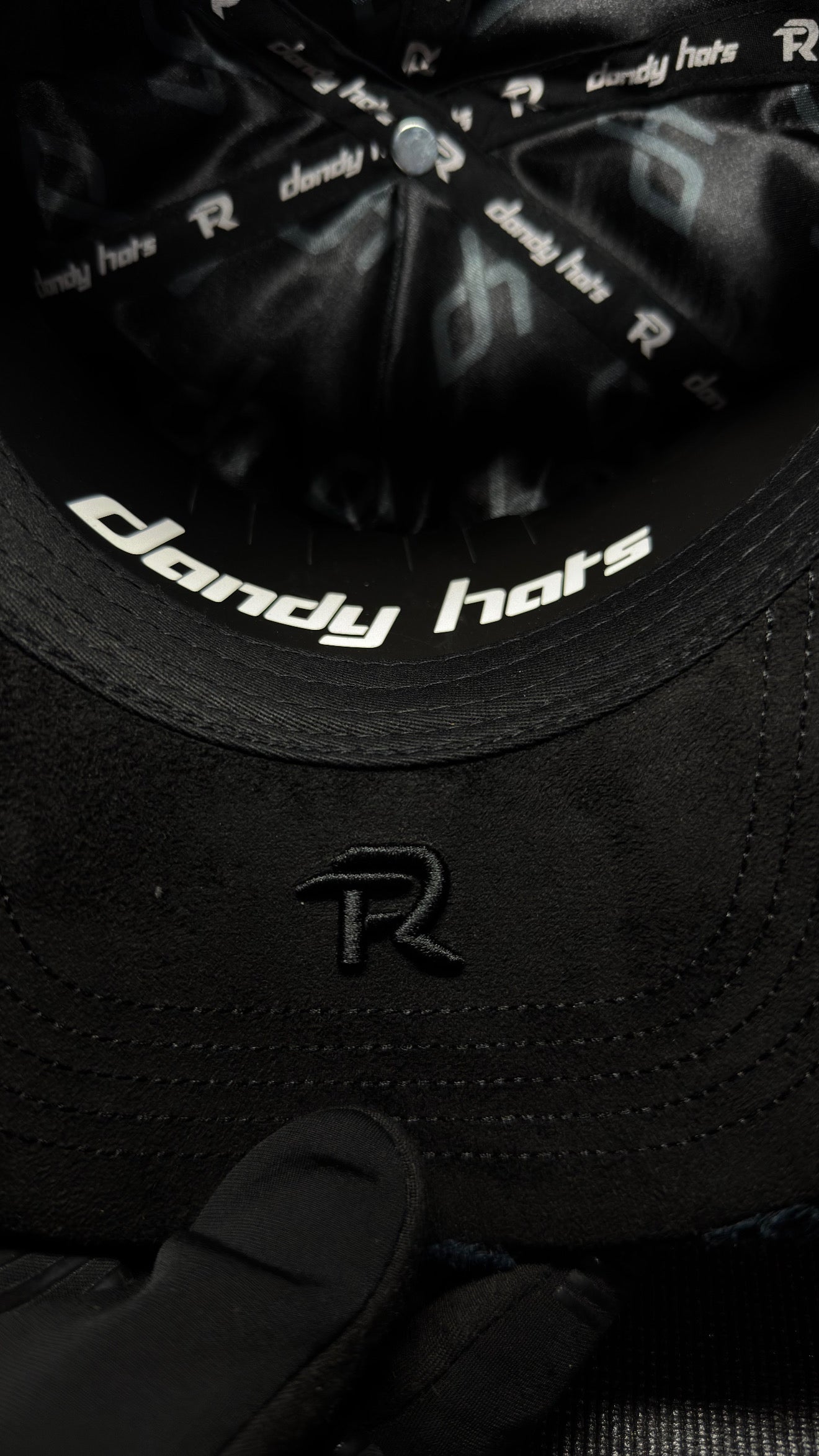DANDY HATS FUERZA REGIDA gorra