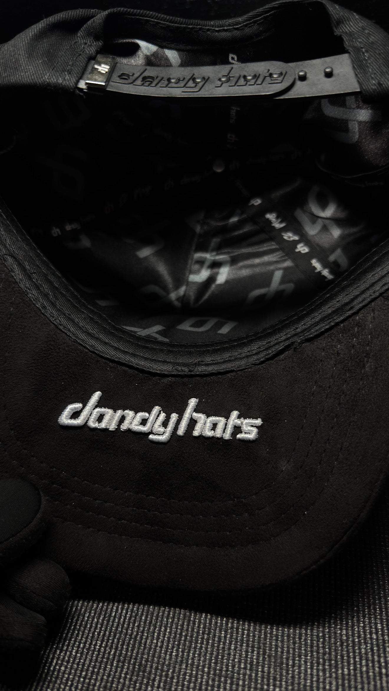 DANDY HATS LA CRYSTALS