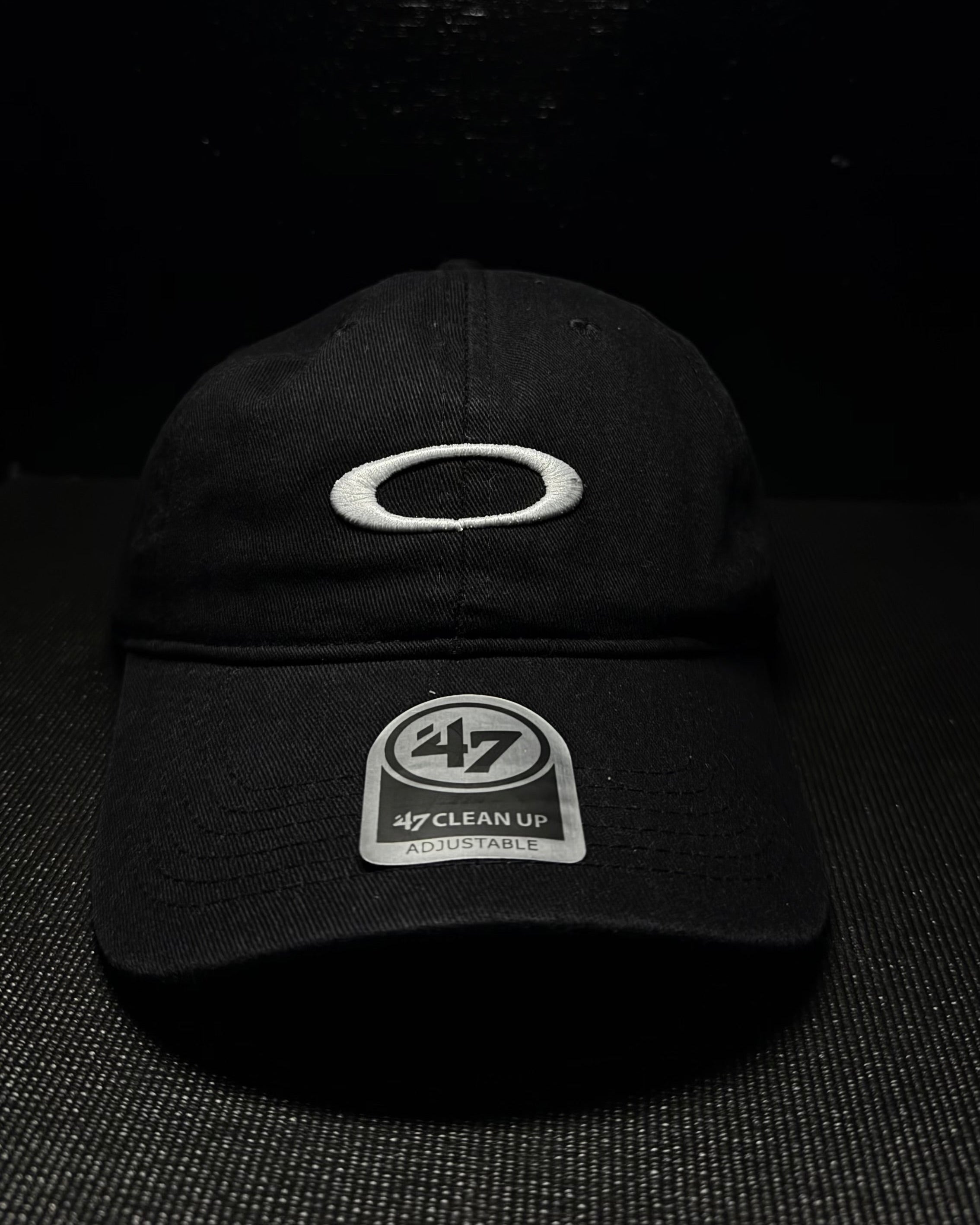 Oakley gorra negra