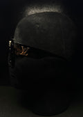LOUIS VUITTON gafas negro