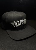 TRAPSTAR gorra negra