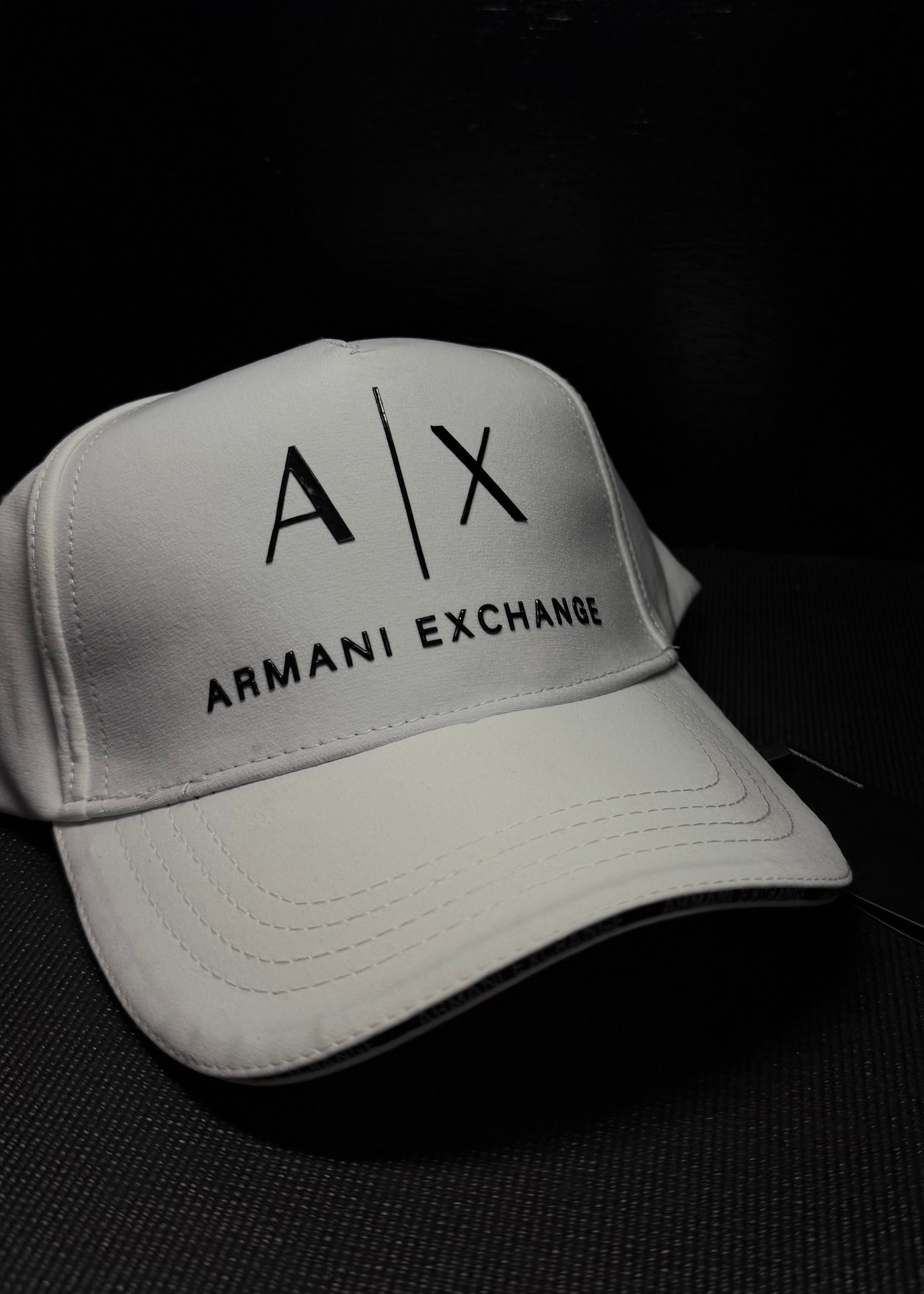 ARMANI EXCHANGE en blanco