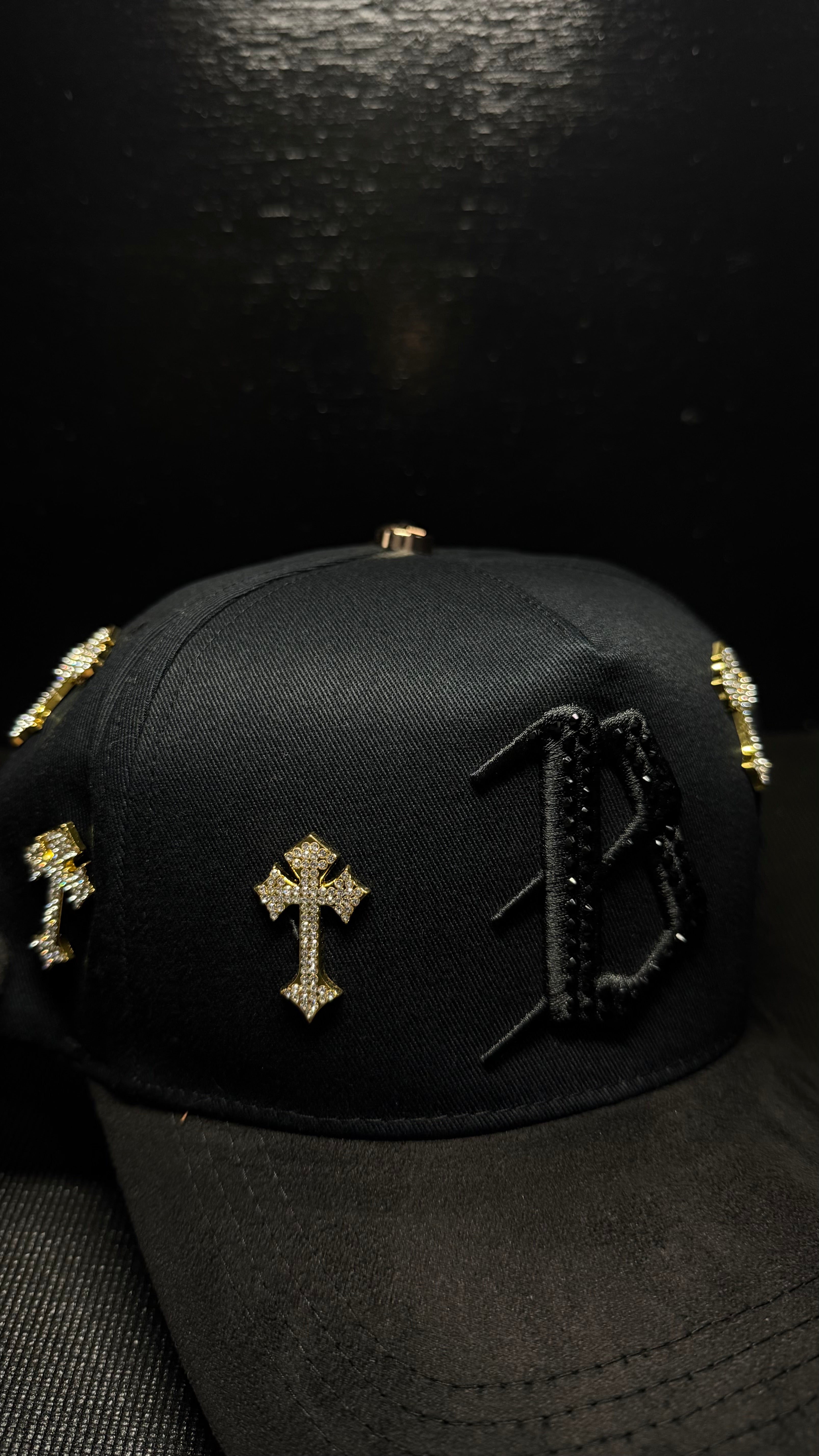 BARBAS HATS B CHROME