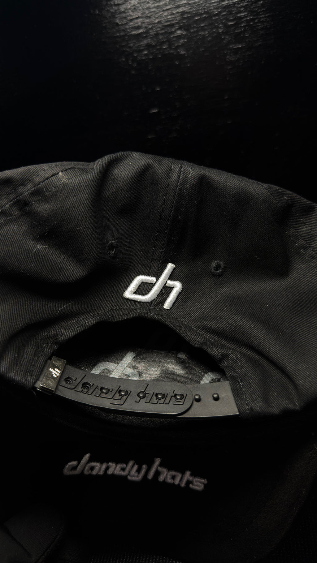 DANDY HATS LA CRYSTALS