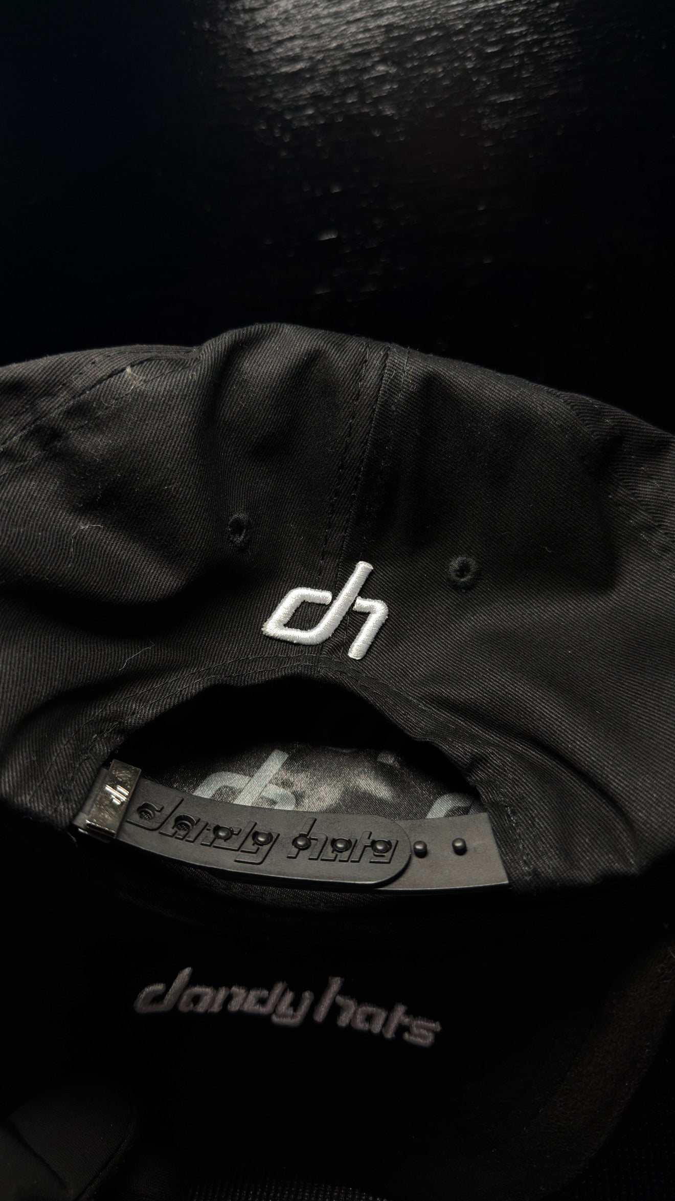 DANDY HATS LA CRYSTALS