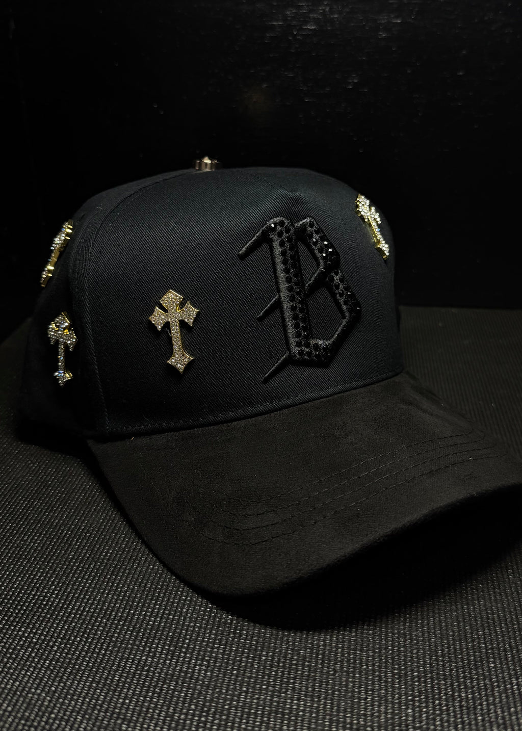 BARBAS HATS B CHROME