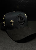 BARBAS HATS B CHROME