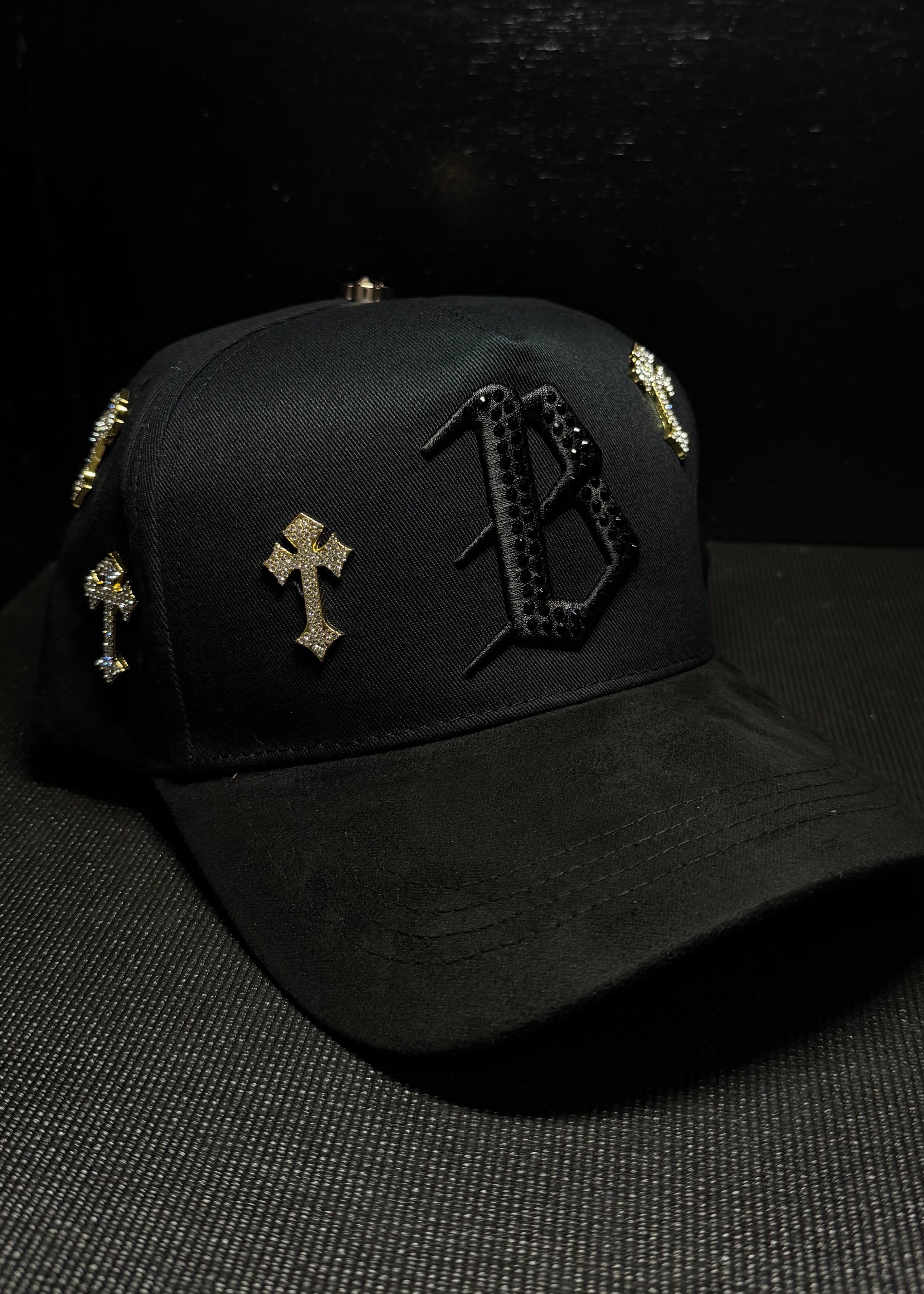 BARBAS HATS B CHROME