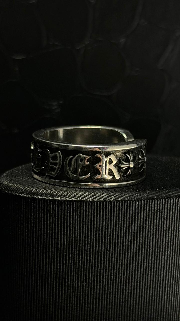 CHROME HEARTS anillo nuevo
