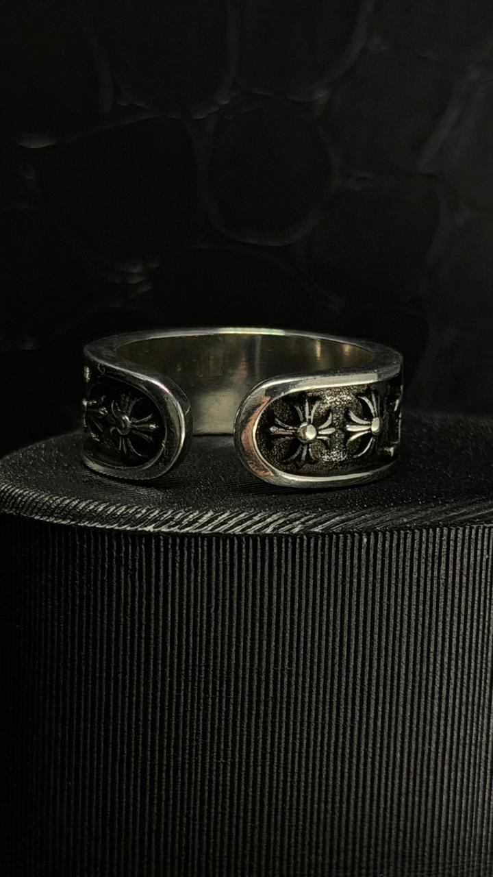 CHROME HEARTS anillo nuevo