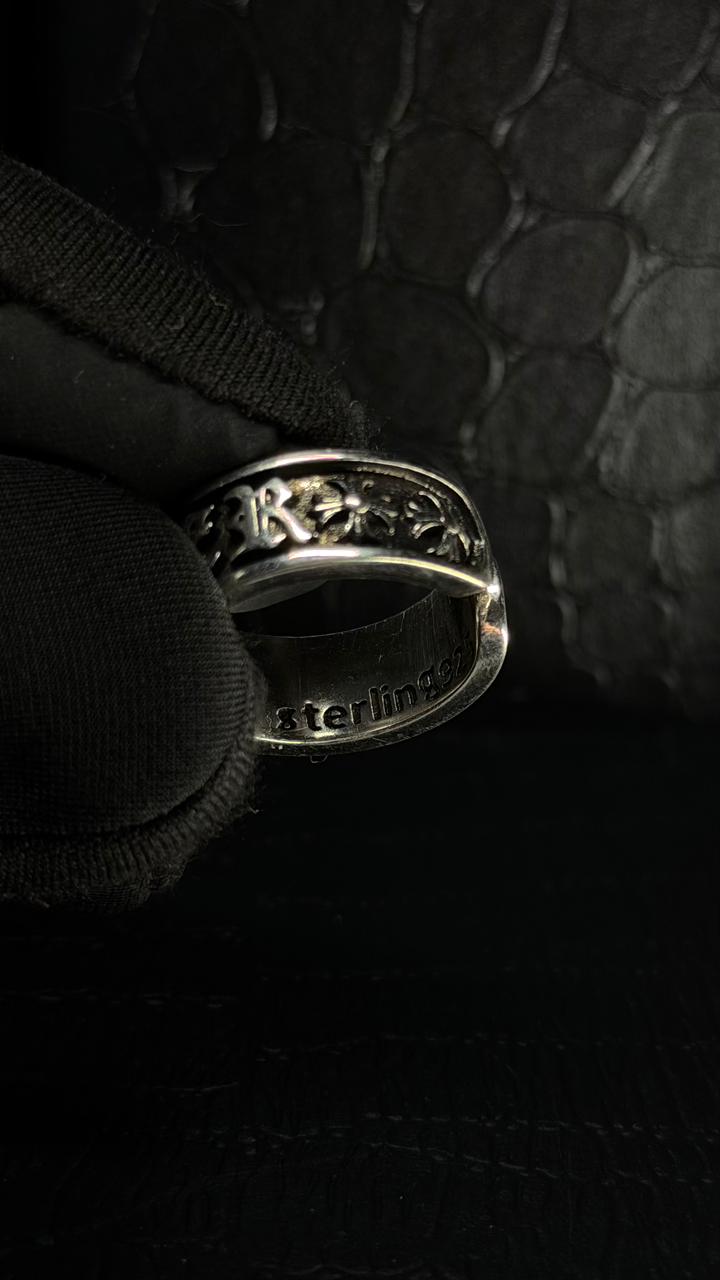 CHROME HEARTS anillo nuevo