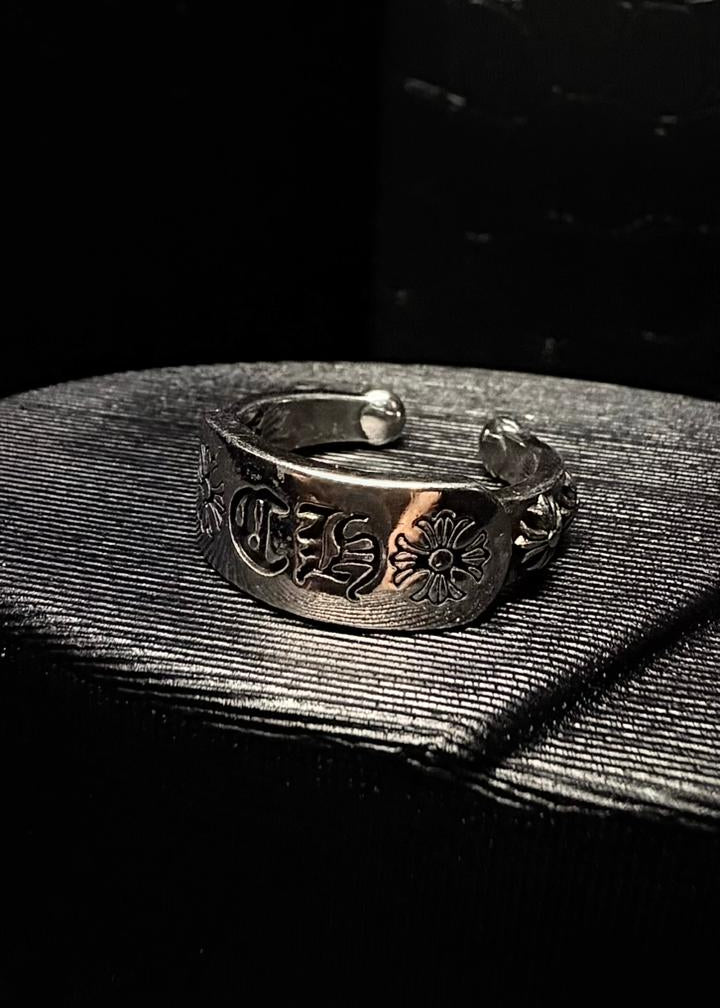 CHROME HEARTS anillo nuevo